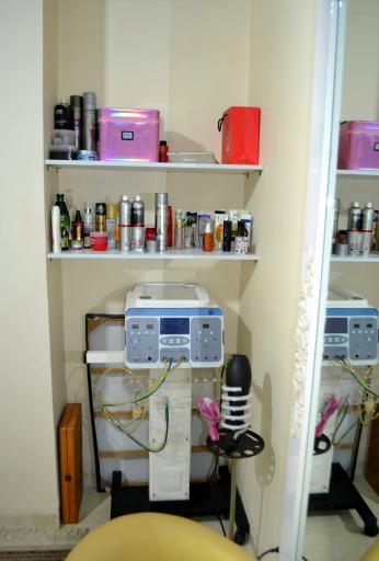 عکس آموزشگاه مراقبت های زیبایی ویولت