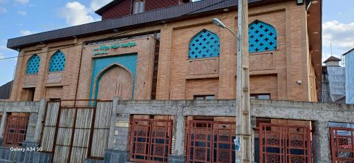 عکس مسجد جامع پایین قاضی محله (یعقوبیه)