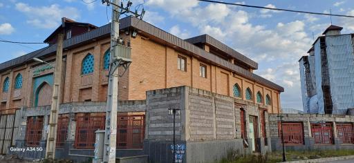 عکس مسجد جامع پایین قاضی محله (یعقوبیه)