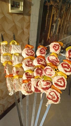 عکس جگر سرای میزبان