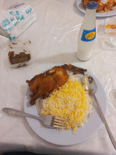 عکس رستوران اکبر جوجه 