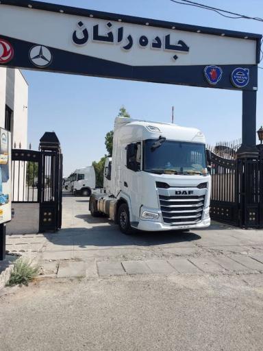 عکس نمایشگاه جاده رانان (مقدسی و رضائی)