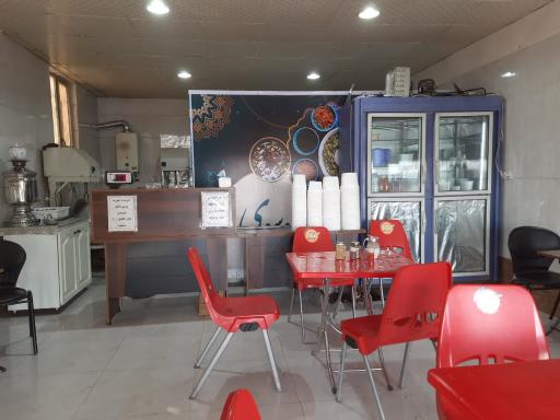 عکس آش و حلیم موسوی شعبه اصلی