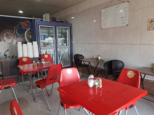 عکس آش و حلیم موسوی شعبه اصلی