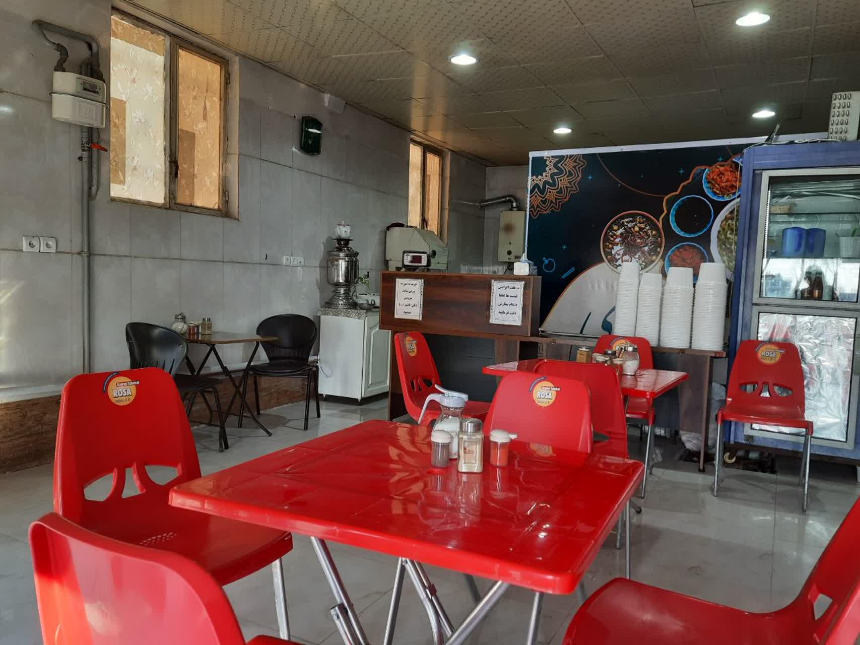 عکس آش و حلیم موسوی شعبه اصلی