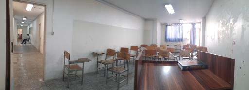 عکس دانشگاه آزاد اسلامی واحد تهران مرکزی (مجتمع شهید صدرزاده)