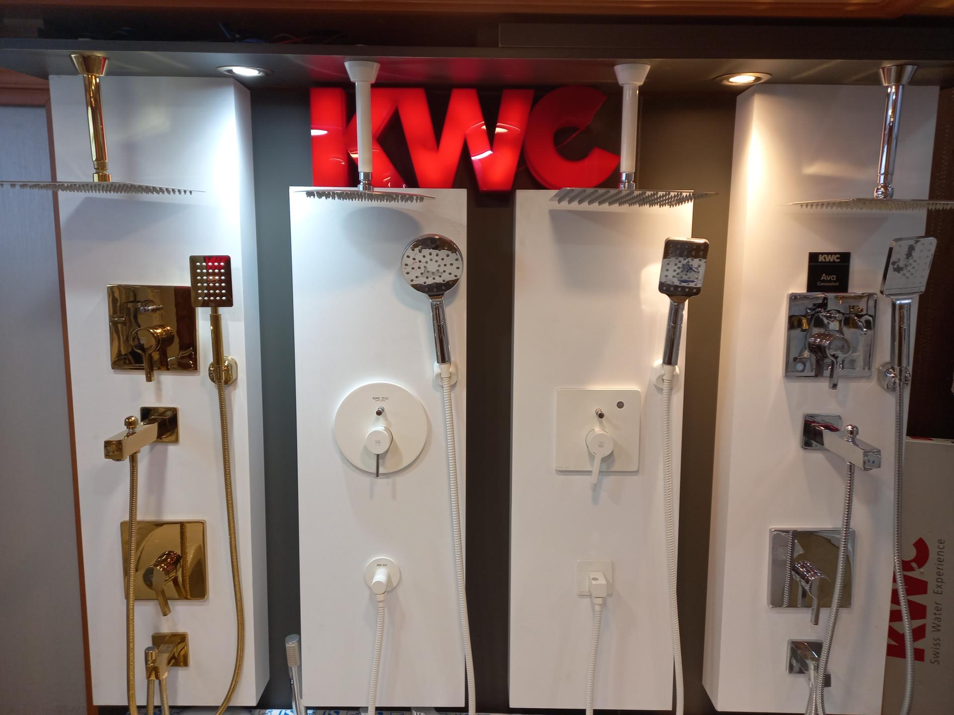 عکس نمایندگی شیرآلات‌ KWC