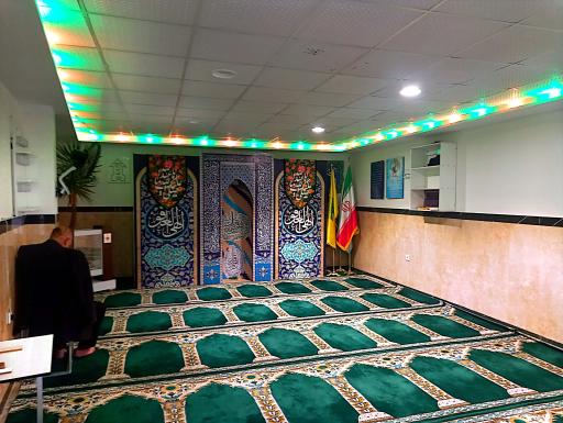 عکس مجتمع خدماتی رفاهی پارس