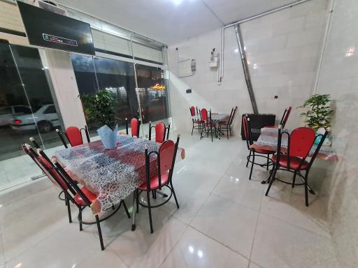 عکس  رستوران عمو رضا 