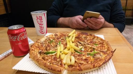 عکس فست فود شیلا (شعبه میدان ولیعصر)