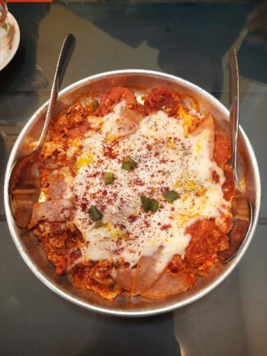 عکس کافه نیمکت