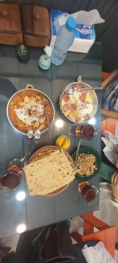 عکس کافه نیمکت