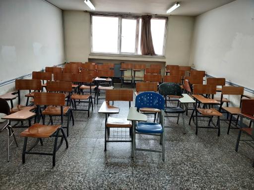 عکس دانشگاه آزاد اسلامی واحد تهران مرکزی (مجتمع شهید صدرزاده)