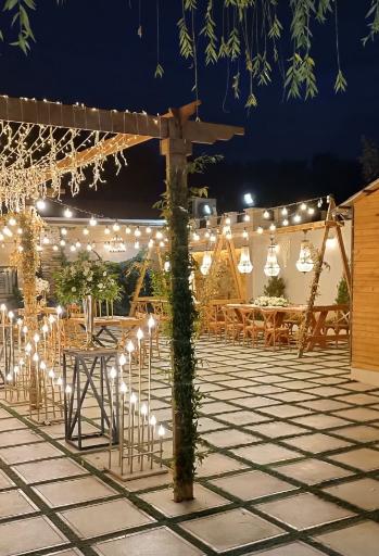 تشریفات مجالس پاپلون