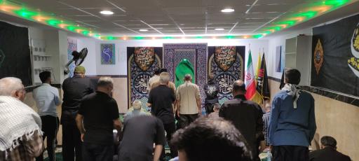 عکس مجتمع خدماتی رفاهی پارس