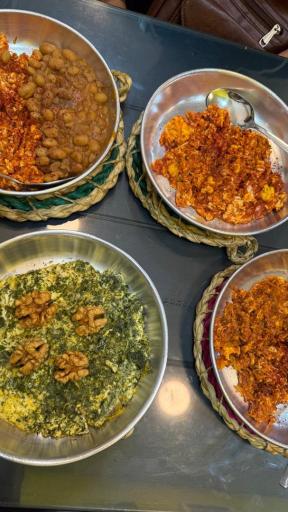 عکس کافه نیمکت