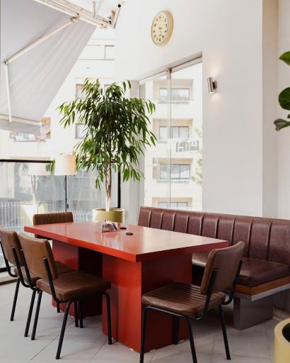 عکس کافه رستوران پلتفرم ایران