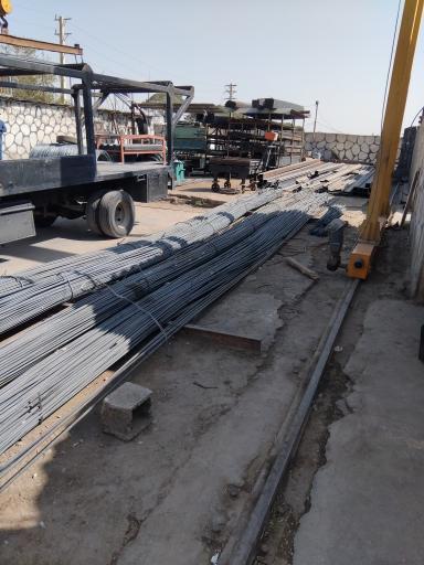 عکس آهن آلات علی