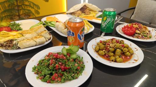 عکس رستوران دمشقی