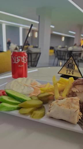 عکس رستوران دمشقی