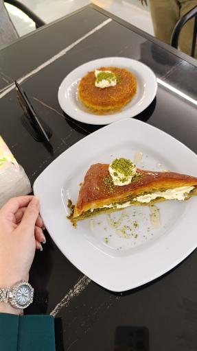 عکس رستوران دمشقی