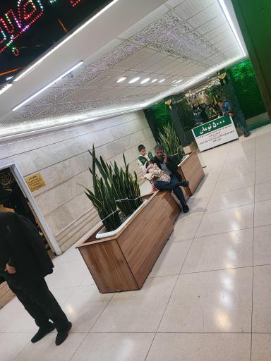 عکس مجتمع خدماتی رفاهی پارس