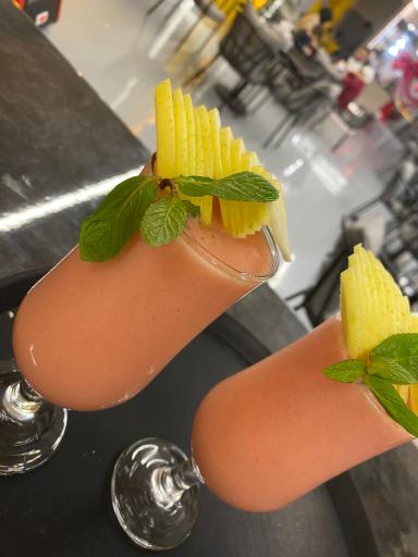 عکس رستوران دمشقی