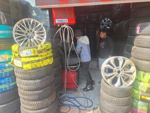 لاستیک شهرزیبا