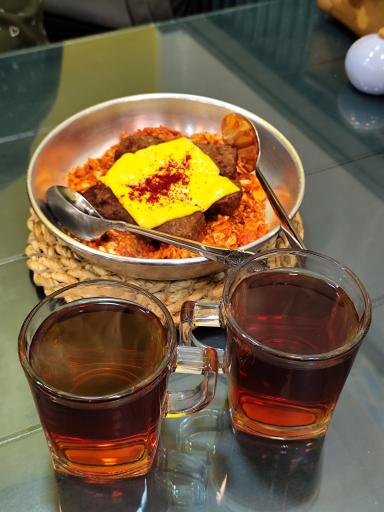 کافه نیمکت