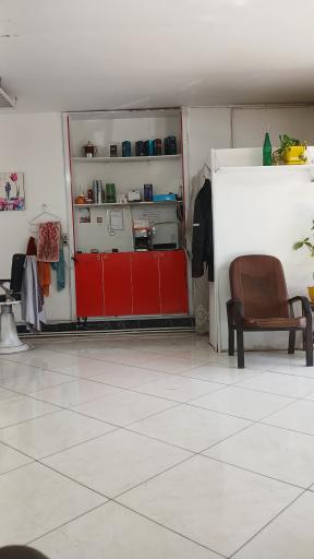 عکس آرایشگاه مردانه ونوس