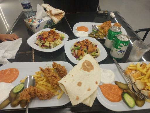 عکس رستوران دمشقی