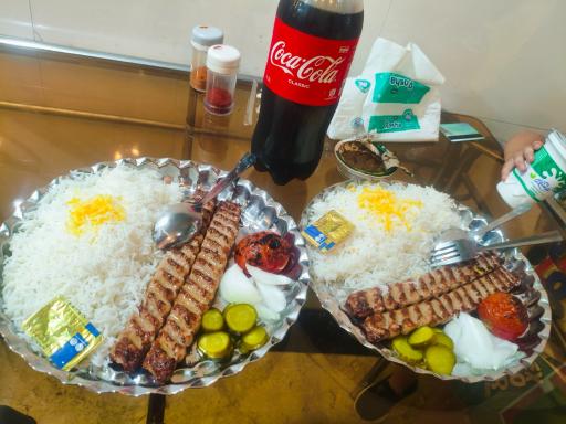 عکس رستوران عمارت 