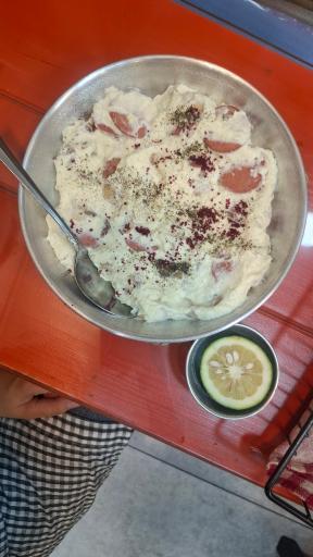 عکس کافه نیمکت