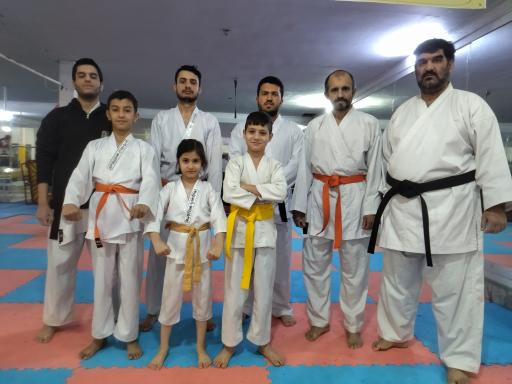 عکس باشگاه ولی عصر