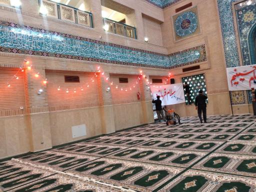 عکس مسجد جامع پایین قاضی محله (یعقوبیه)