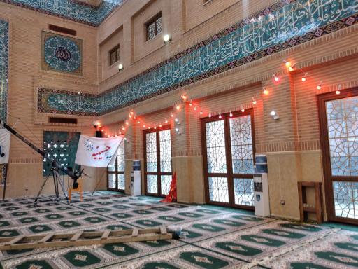 عکس مسجد جامع پایین قاضی محله (یعقوبیه)