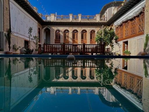 عکس هتل بوتیک عمارت شمس الملوک