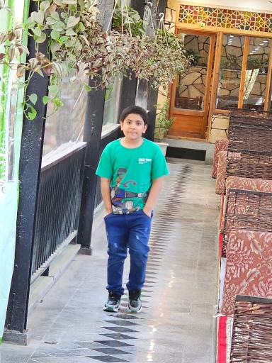 عکس رستوران سید و پسران