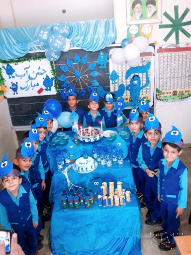 عکس مدرسه غیردولتی معرفت