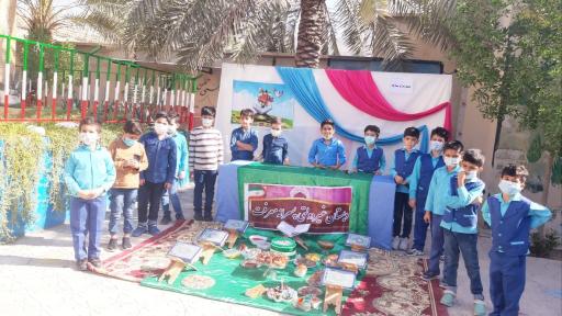 عکس مدرسه غیردولتی معرفت