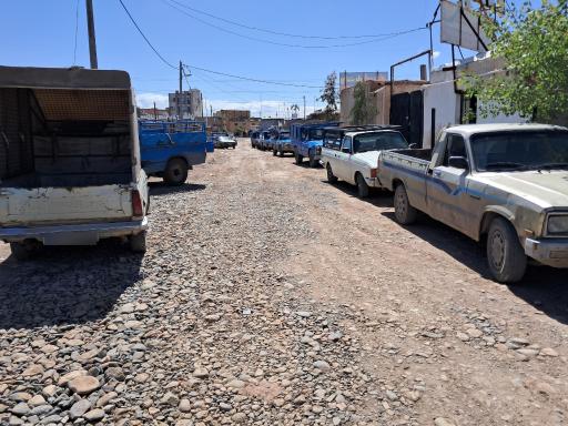 عکس استقلال بار کرمان باربری کرمان