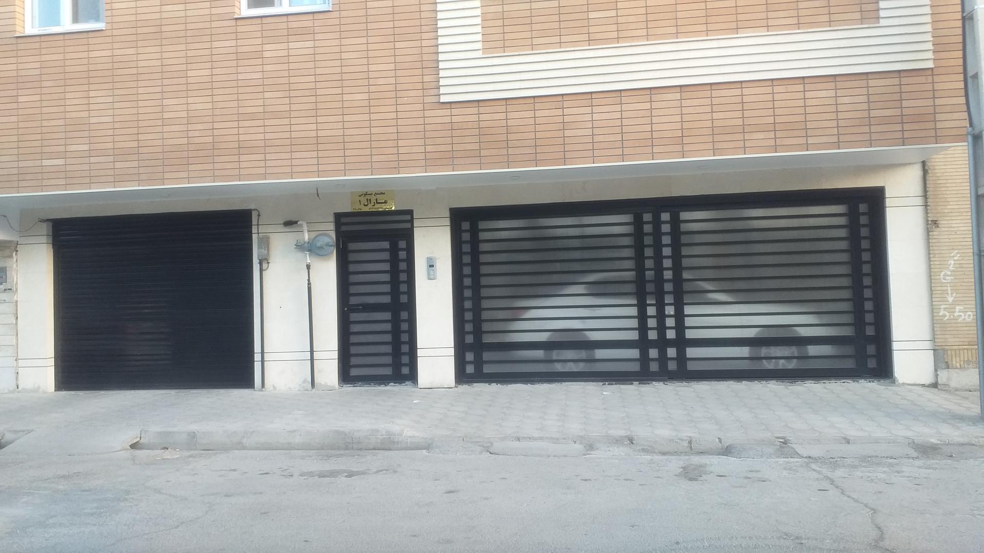 عکس ساختمان مارال