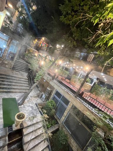 عکس رستوران سید و پسران