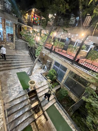 عکس رستوران سید و پسران