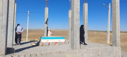 عکس مزار شهید گمنام