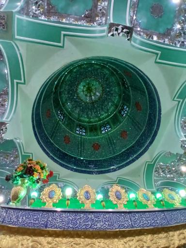 عکس آرامستان دلند