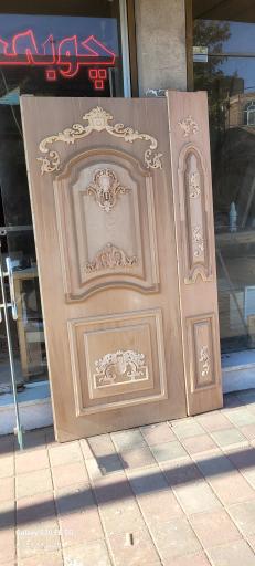 عکس کابینت و صنایع چوبی ژست