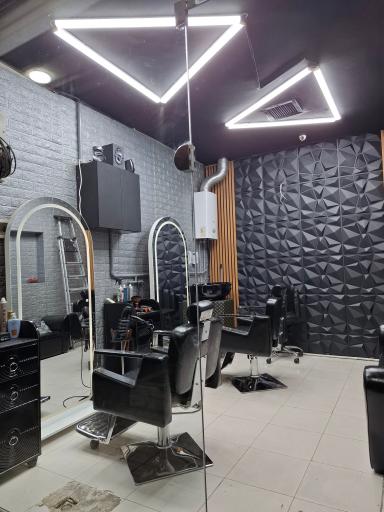 عکس آرایشگاه مهران وان1