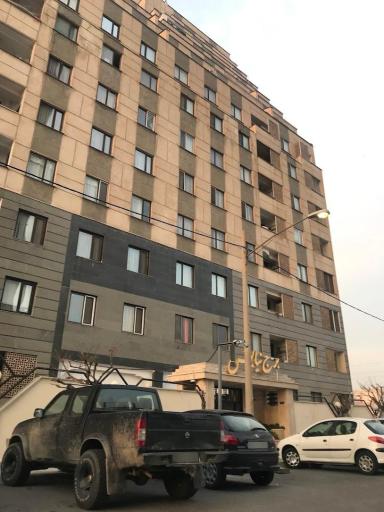 عکس برج نیایش