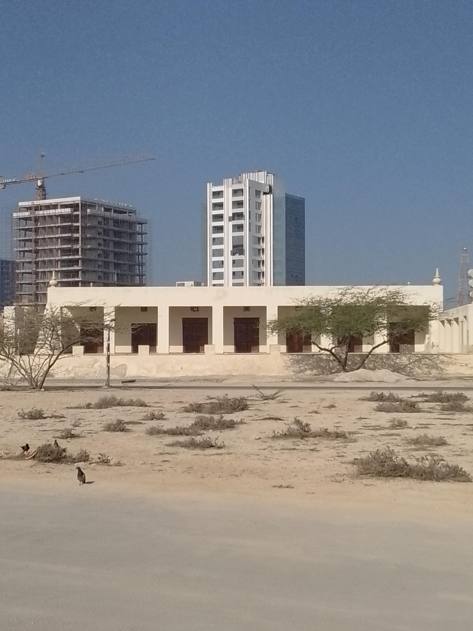 عکس مسجد ماشه